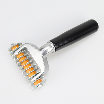 Die Casting And Steel Carpet Seaming Roller