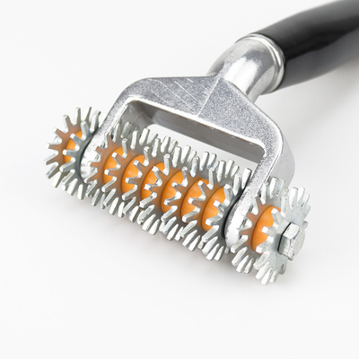 Die Casting And Steel Carpet Seam Roller For Carpet Installation