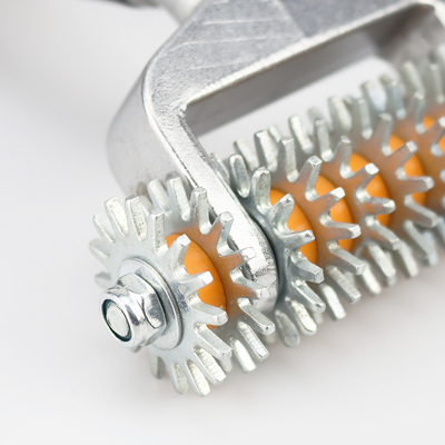 Die Casting And Steel Carpet Seam Roller For Carpet Installation
