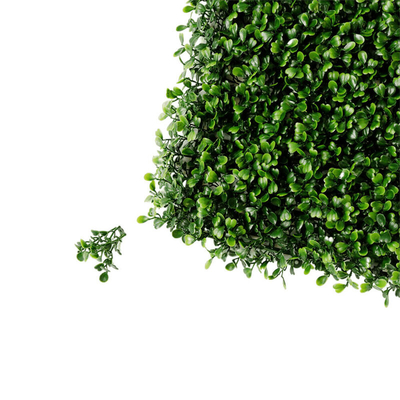 4x25cm Green Artificial Grass Walls Turf 25mm 30mm