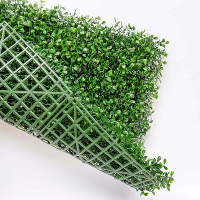 4x25cm Green Artificial Grass Walls Turf 25mm 30mm