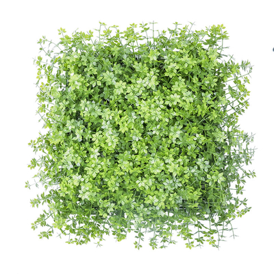 2x25cm Artificial Turf Wall Waterproof Ecological Beauty