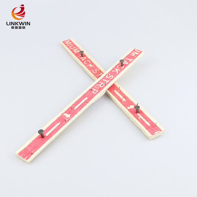 4'' 5'' Wood Carpet Underlay And Grippers 7.0mm