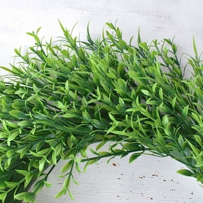 Wedding  42cm Artificial Wall Plant Panels PE PP