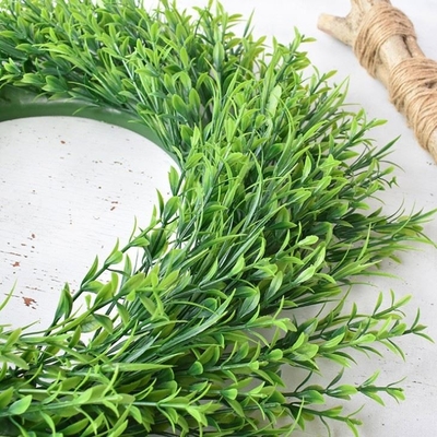 Wedding  42cm Artificial Wall Plant Panels PE PP