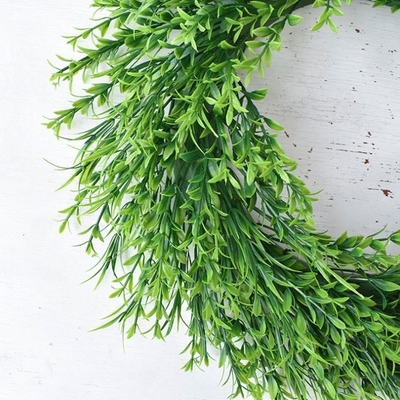Wedding  42cm Artificial Wall Plant Panels PE PP
