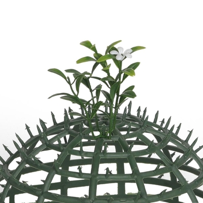 Outdoor Balcony Boxwood Ball Topiary Artificial 42cm