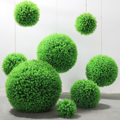 Decorative Moss Waterproof Artificial Plant Balls
