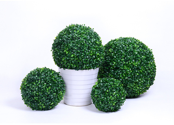 Indoor Artificial Faux Green Moss Balls Waterproof