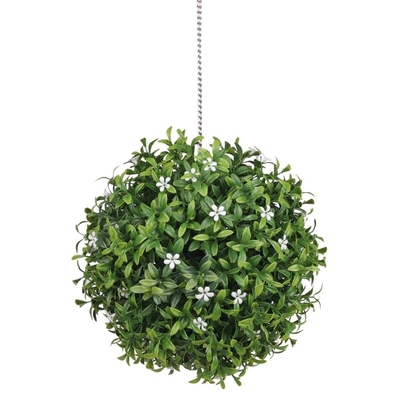 Indoor Artificial Faux Green Moss Balls Waterproof