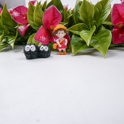 Fake Hedge 17 Inch Artificial Green Walls PE PP