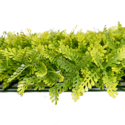 Plastic Green Plant Artificial Grass Walls 30mm Boxwood Vertical Fence Decorative
