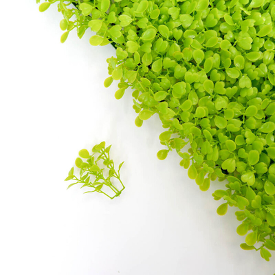 20mm Artificial Green Grass Wall