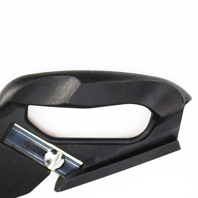 Spot Welded Cushion Back Carpet Knife Double Blade