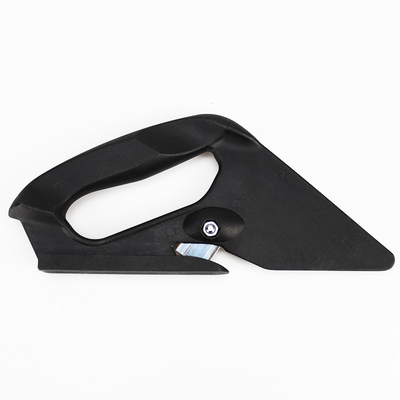 Spot Welded Cushion Back Carpet Knife Double Blade